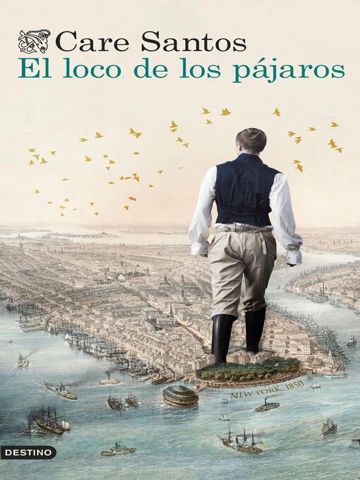 Title details for El loco de los pájaros by Care Santos - Available